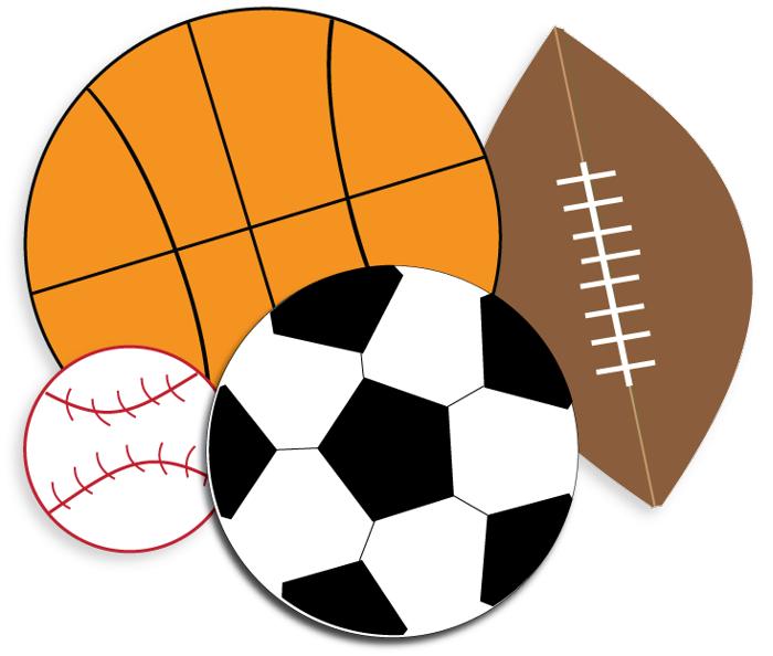 Sports Clipart | Clipart Panda - Free Clipart Images