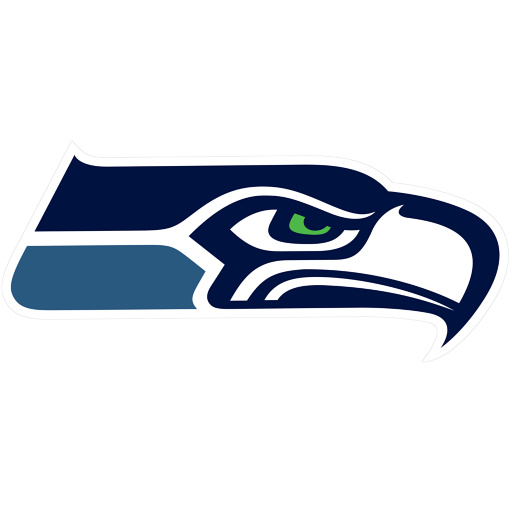 NFL Football Logo Decals | Removable Wall Decals for Kids Rooms ...