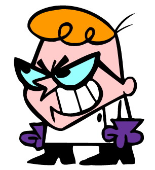 Clip Art - Clip art dexters laboratory 215008