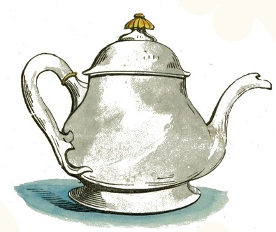 Tea Pot Clip Art | ReusableArt.com