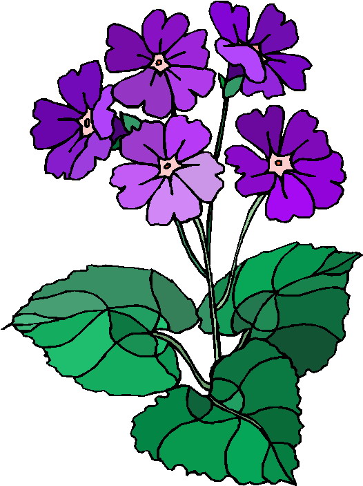 Flower Plant Clipart | Clipart Panda - Free Clipart Images