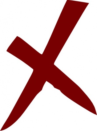 Red Cross Wrong - ClipArt Best