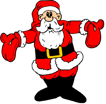 Who Is Santa Claus Really?