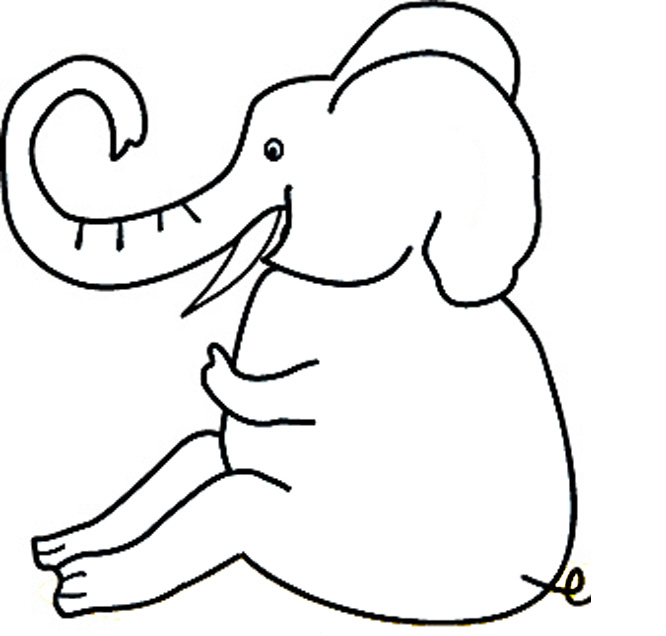 Elephant Images For Kids - ClipArt Best