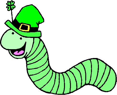 Crazy Alien Leprechaun Clipart ★ Miscellaneous Page 1 Weird Free ...