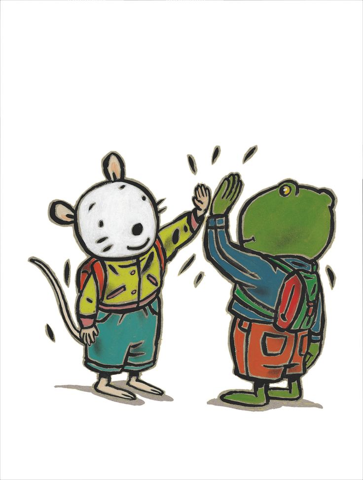 High five | Thema Weer naar school | Pinterest