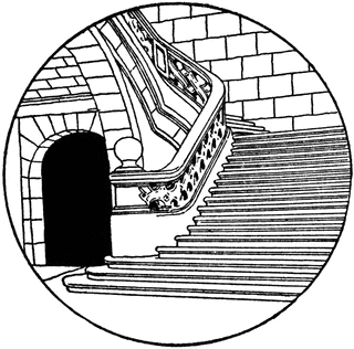 Large Staircase | ClipArt ETC