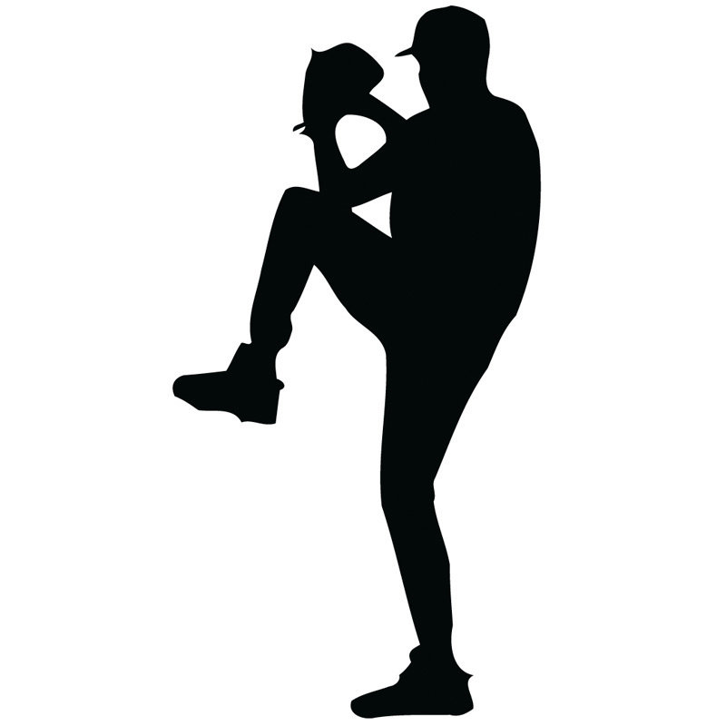Baseball-Player-Vinyl-Wall- ...