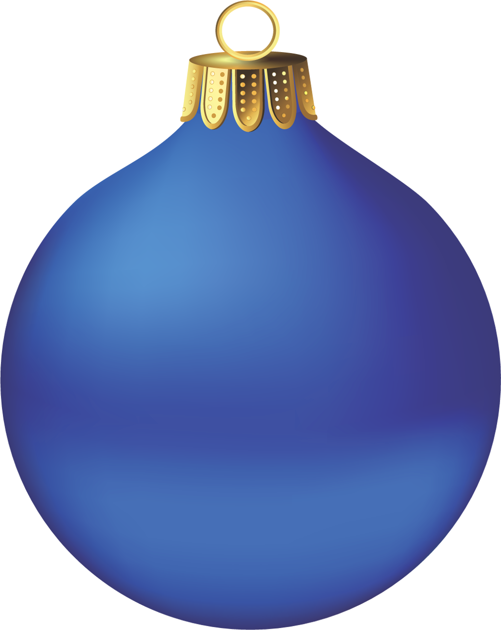 Christmas Ornament Clip Art - Gallery