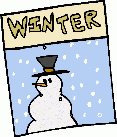 Winter Weather Clip Art - ClipArt Best
