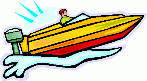 motor_boat_2 clipart - motor_boat_2 clip art
