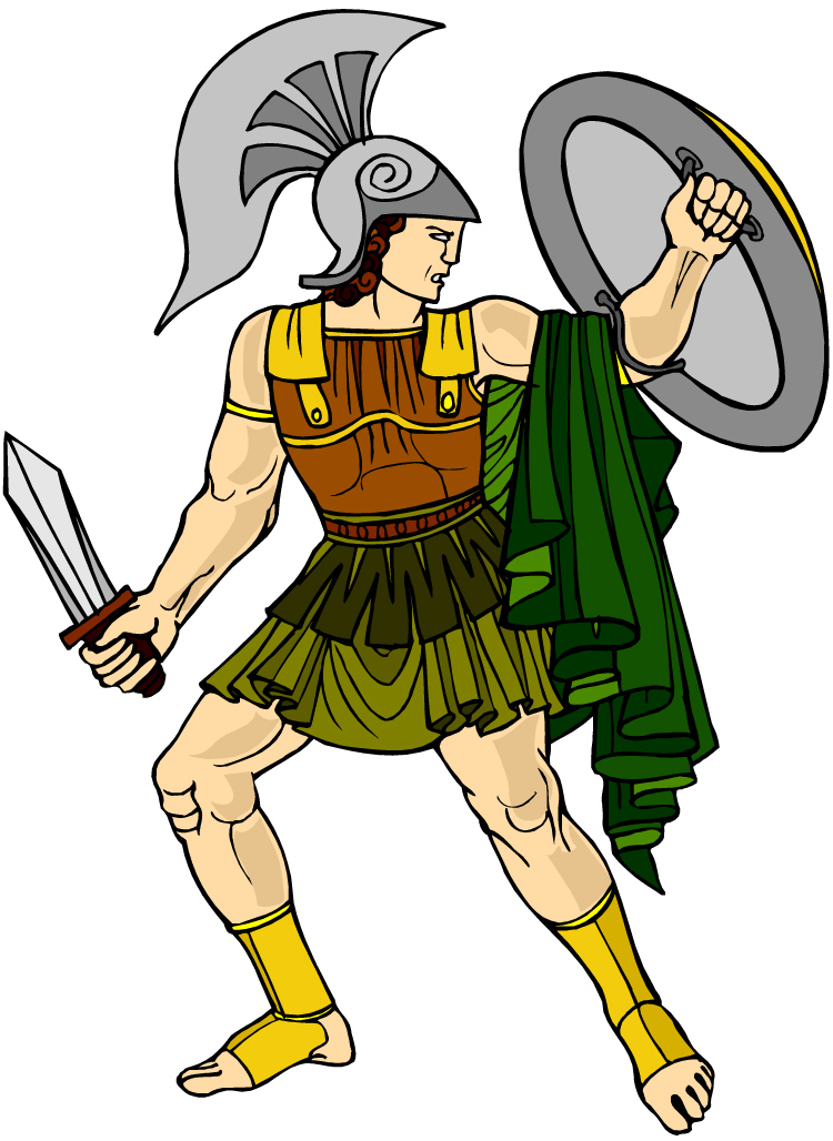 Ares Mythologyfb Symbols