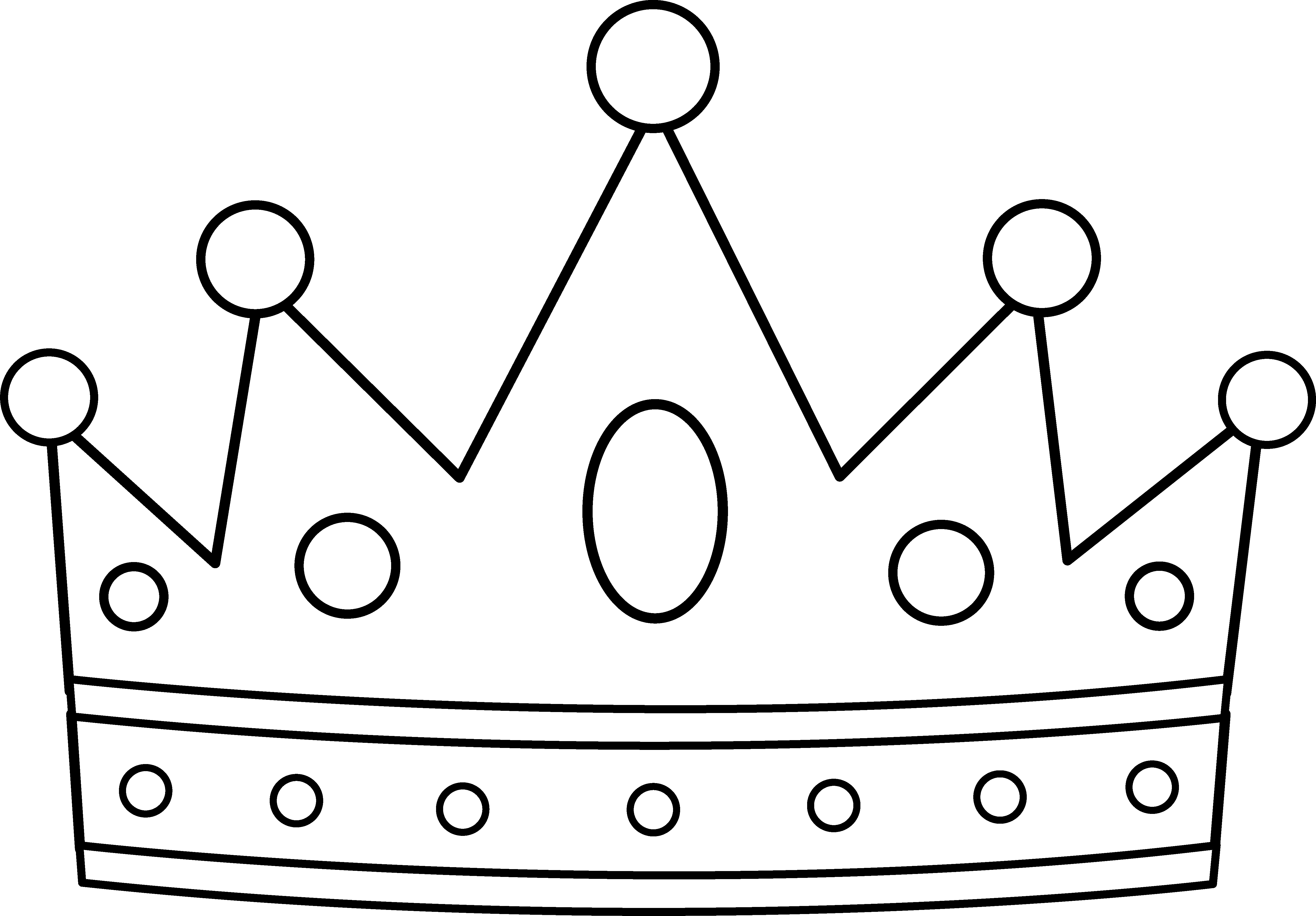 Queen Crown Clipart - Cliparts.co