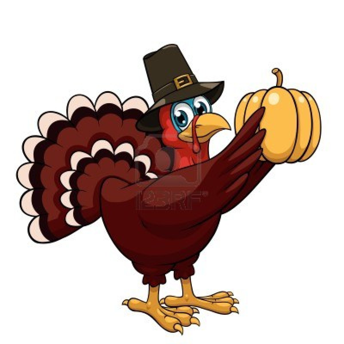 Cartoon Thanksgiving Turkey Images & Pictures - Becuo