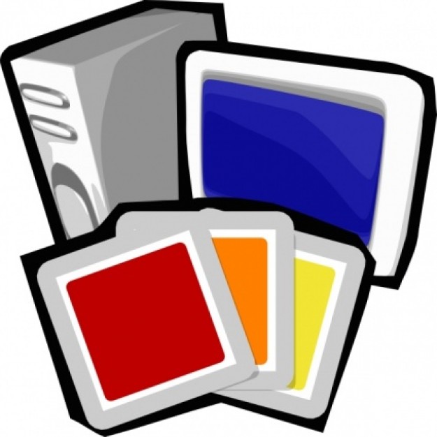 Computer Clip Art Free | Clipart Panda - Free Clipart Images