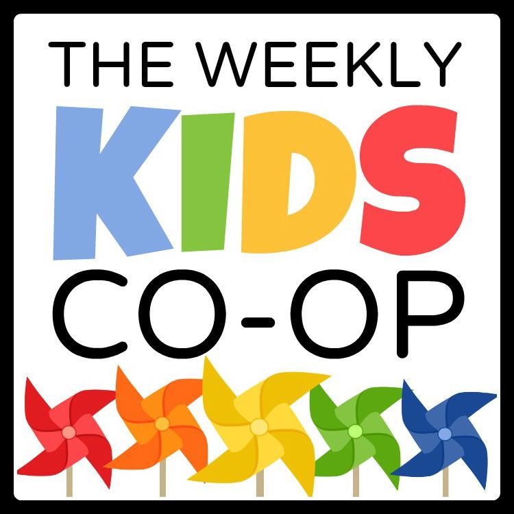 C is for Creepy with The Weekly Kids' Co-Op - Triple T Mum