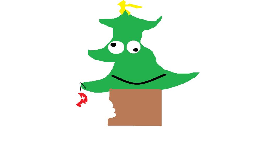 Image - Cacky Chirstmas Tree.jpg - The Trash Pack Fan Wiki