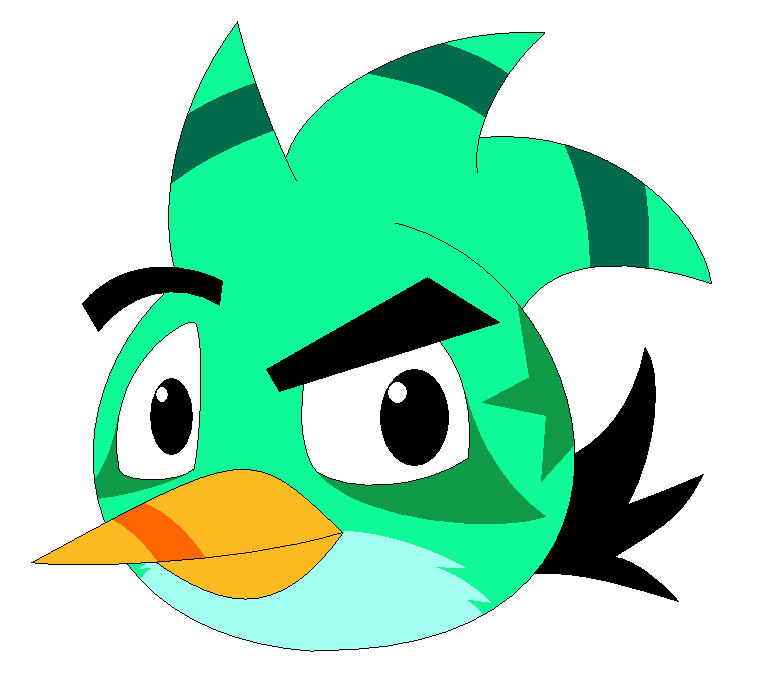 deviantART: More Like Aqua Bird in AB Shorts Style(for the 3rd ...