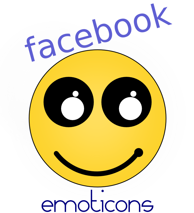 flavdabsoting: facebook smileys