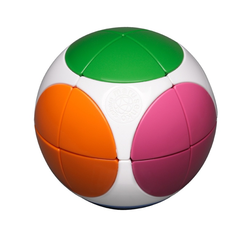 Sphere Puzzle Ball Circular (Level 2) - Noga Toys