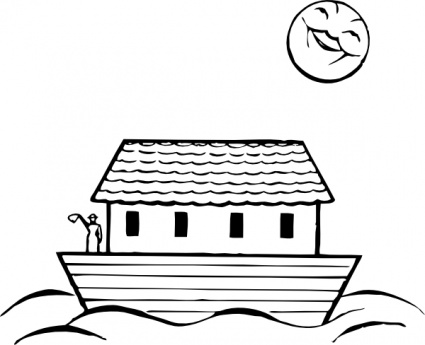 Download Noah S Ark clip art Vector Free
