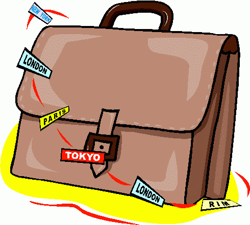 Travel Clip Art For Free | Clipart Panda - Free Clipart Images
