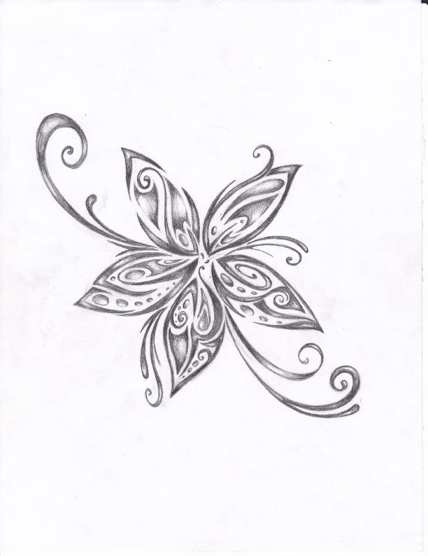 Flower Tattoos Designs & Ideas : Page 55