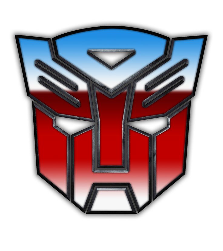 Transformers Autobot symbol. When Optimus Prime told the Autobots ...