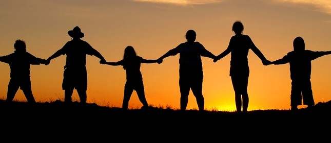 Clare S_Blog | Collaboration: Two or more people working together ...