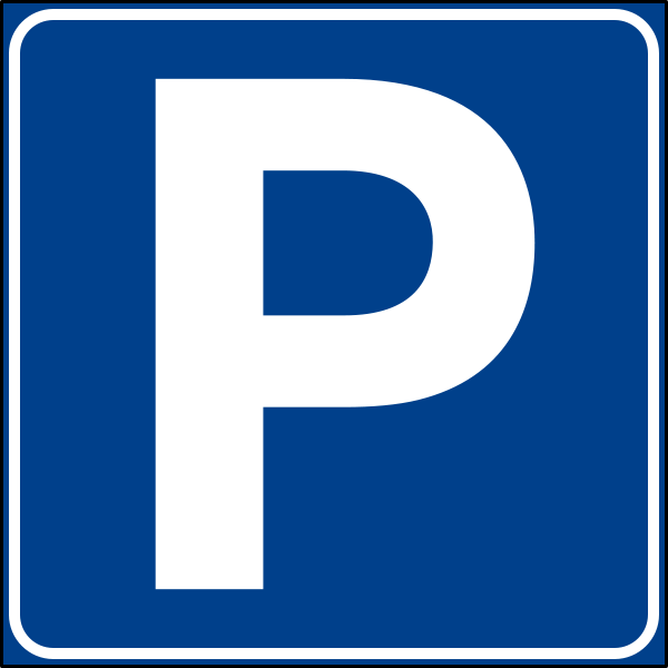 File:Italian traffic signs - parcheggio.svg - Wikimedia Commons