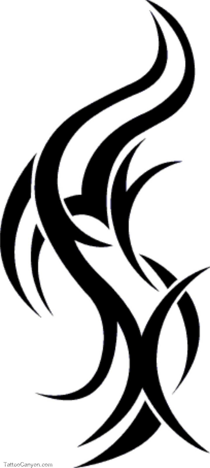 Tribal Tattoo Design Free Download - ClipArt Best