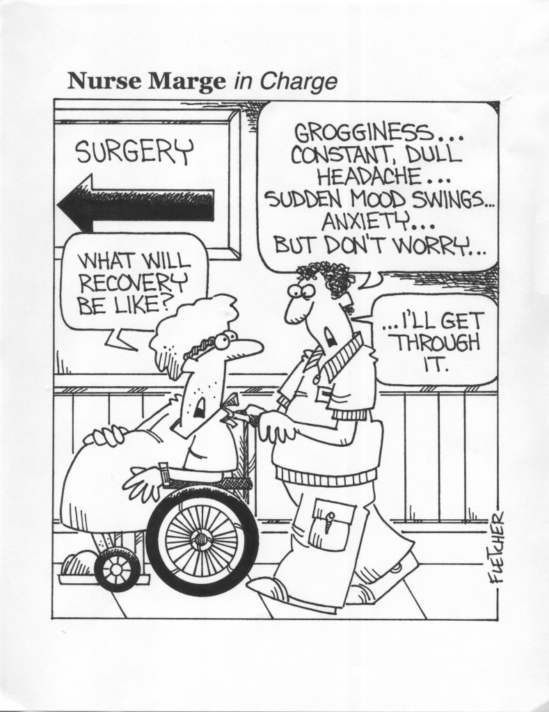 Cartoons - Journal of Nursing Jocularity