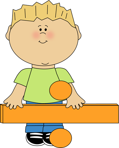Kid Standing Behind Math Division Sign Clip Art - Kid Standing ...
