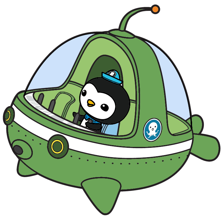 4th birthday party : Octonauts on Pinterest | Birthday Parties ...