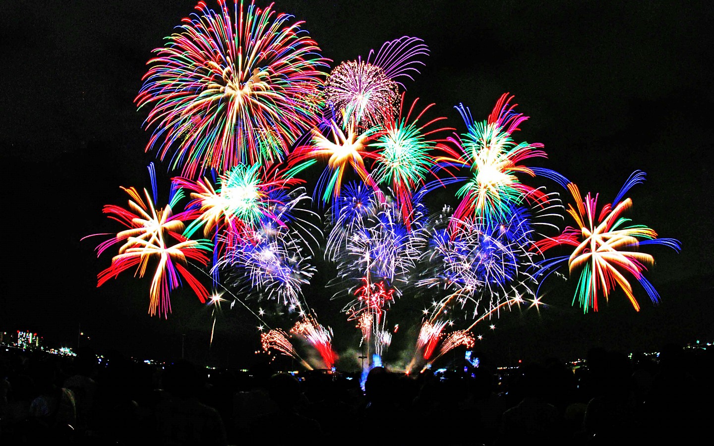 Fireworks « Blues Brews BBQs