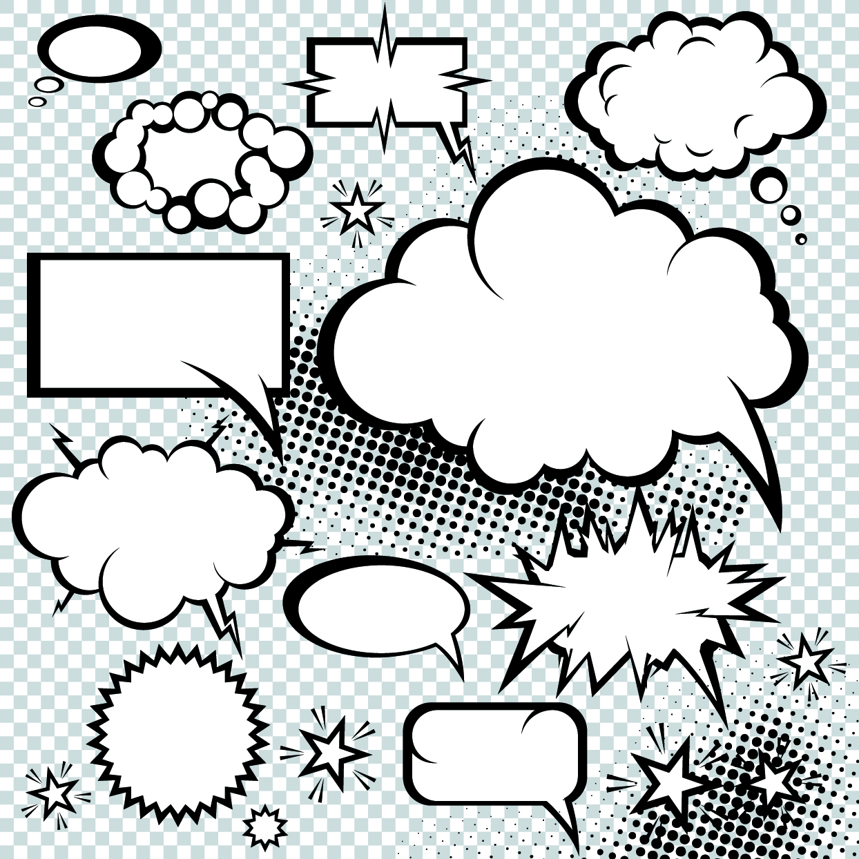 Vector Cartoons / Cartoons Free Vectors Download / 4Vector