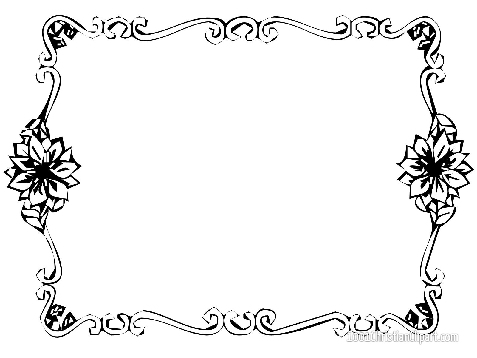 Images Of Border Designs - ClipArt Best