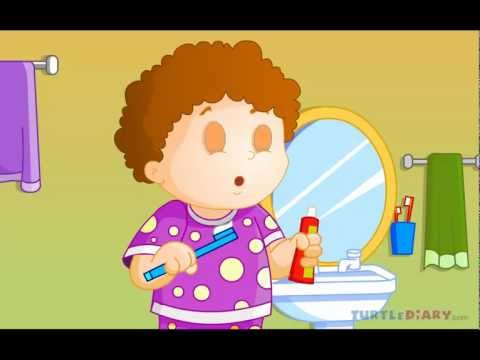 Personal Hygiene at www.turtlediary.com - YouTube