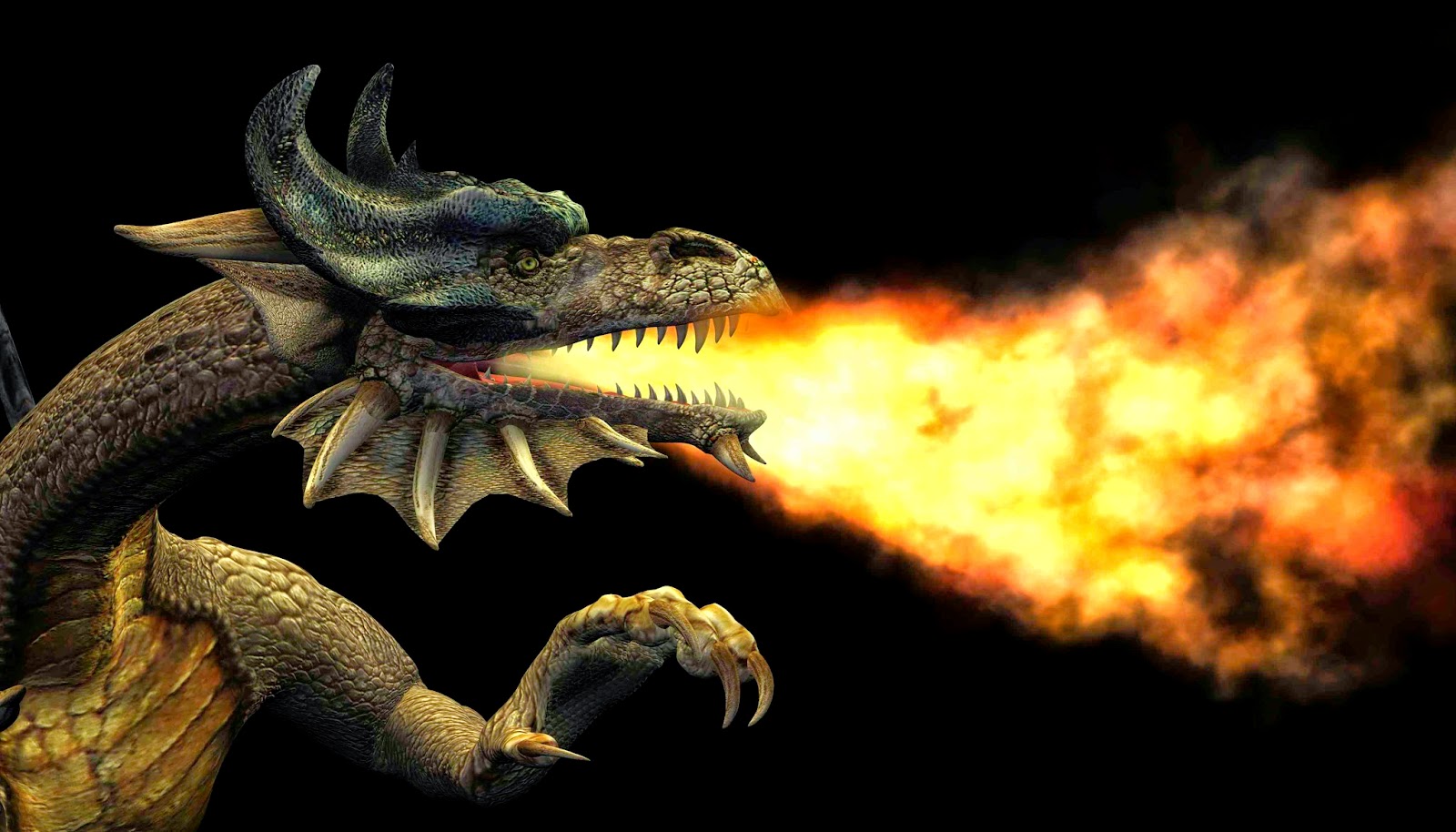 Myths, Fairies, and me: Native American Dragons