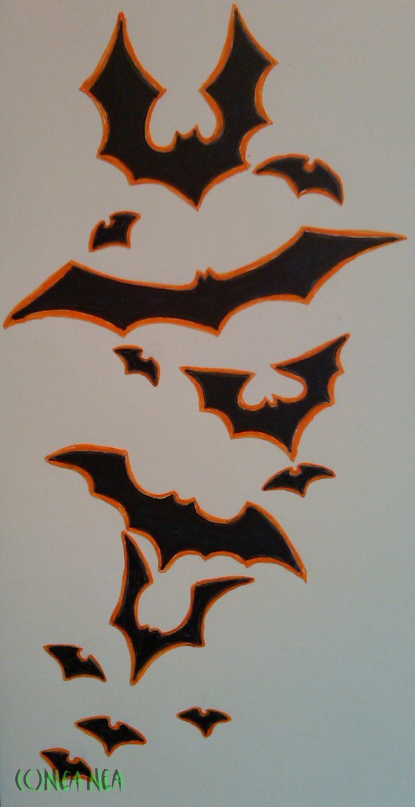 Bat Tattoos and Designs| Page 247