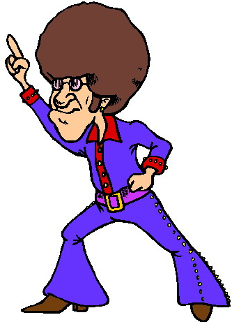 Clip Art - Clip art disco 518517