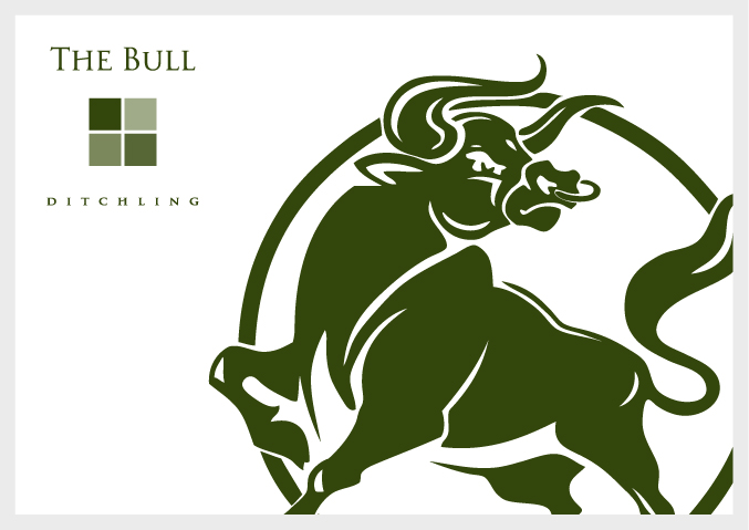 The Bull Rebrand | Trigger Solutions - Web / Graphic Design Agency ...