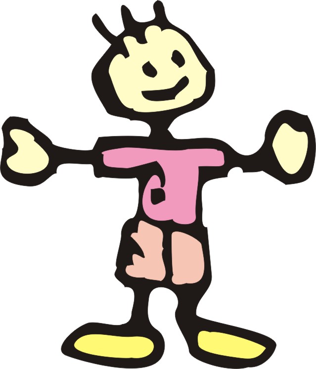 Kids Cartoon - ClipArt Best