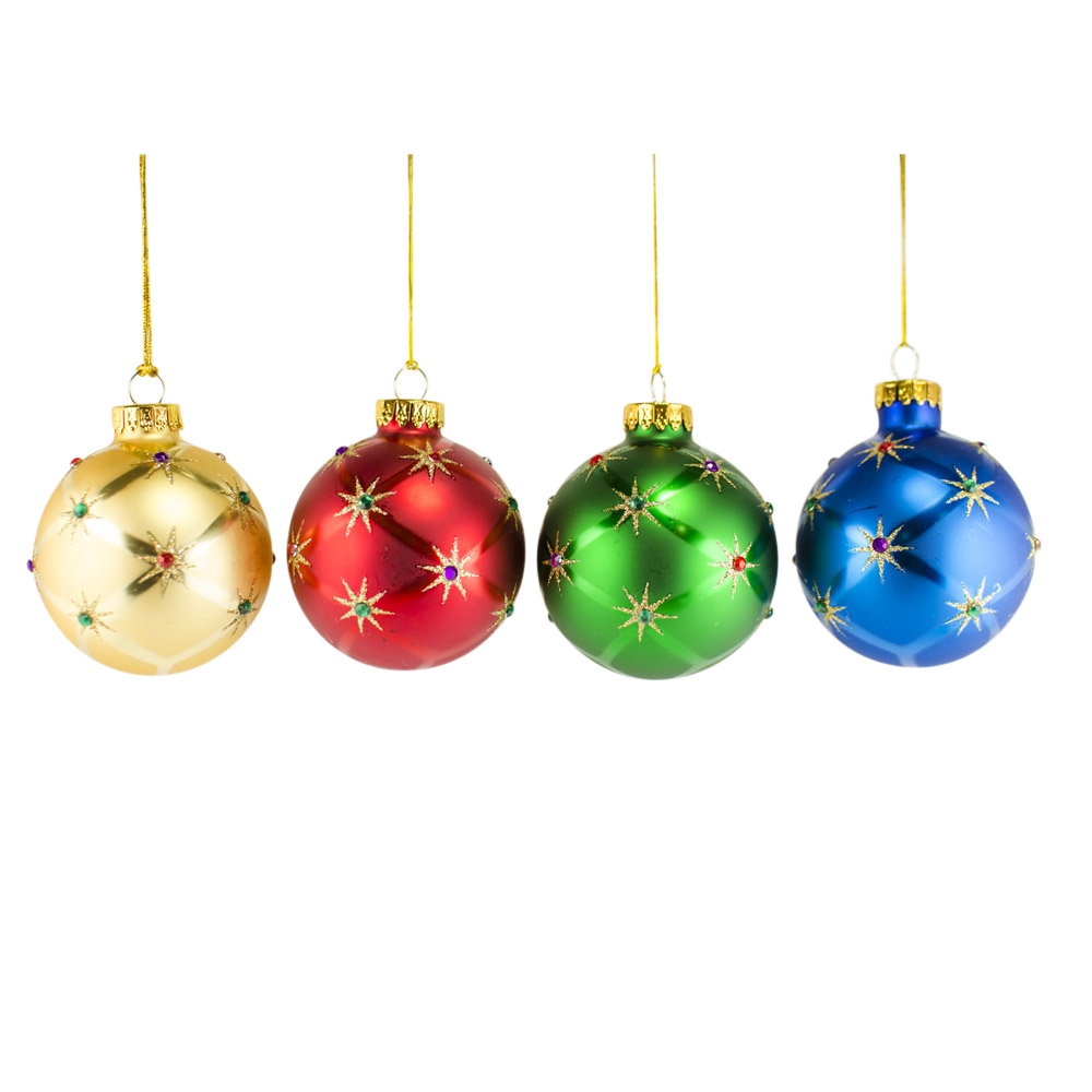 Christmas Tree Ornaments - Cliparts.co