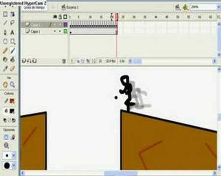 Flash-animation tutorial(for beginners) - YouTube