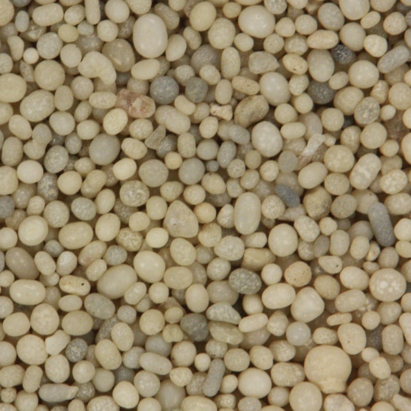 Sand Types - Sandatlas