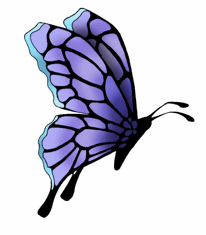 Free Images Of Butterfly Tattoos