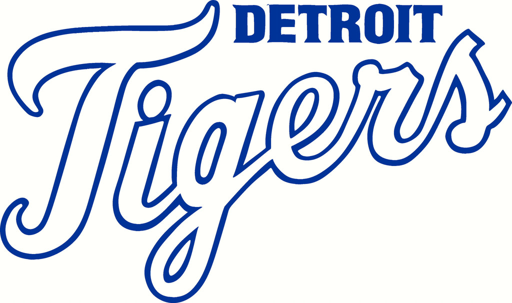 Detroit Tigers Coloring Pages - boringpop.com