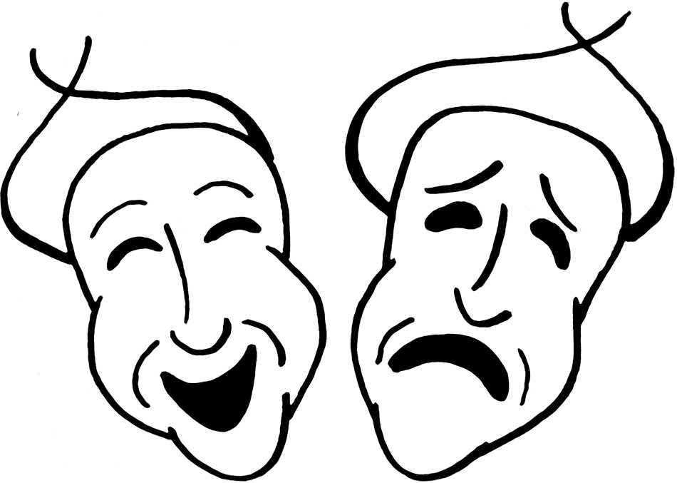 Tragedy 20clipart