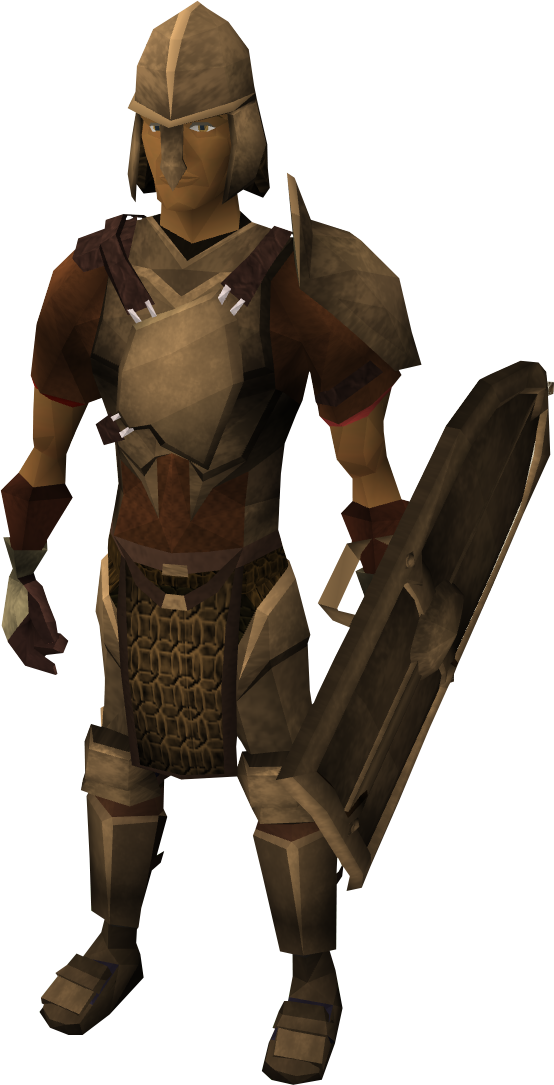 Bronze equipment - The RuneScape Wiki
